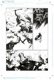 קומיקס | Mike Mignola's Hellboy Artist's Edition
- Image 4