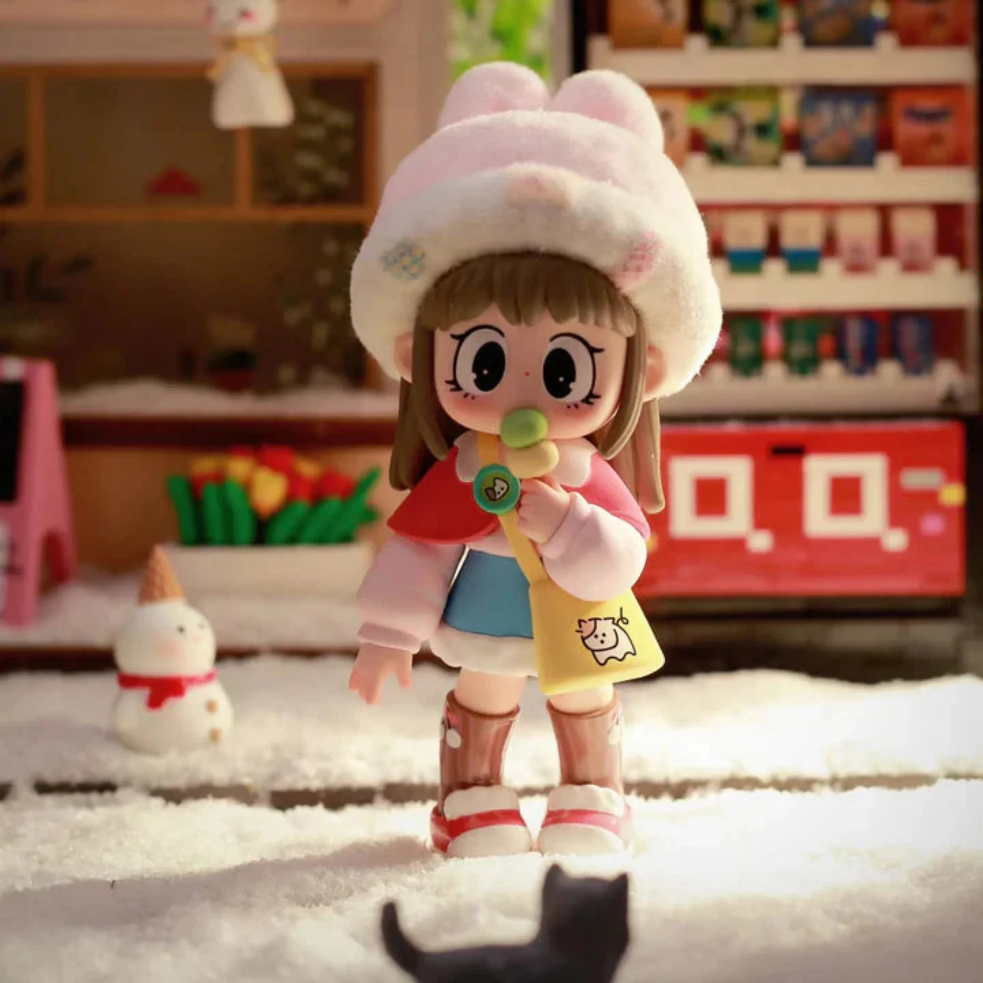 בליינדבוקס! | Milay Girl's Happy Recipe Series - Image 5