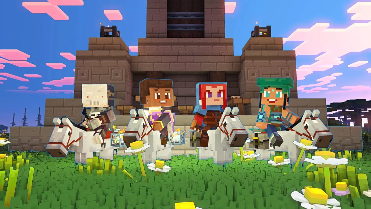 Minecraft Legends DLX - Image 5