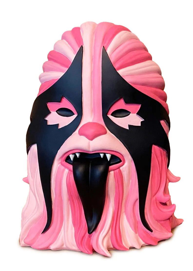 בובת אספנות | Thrashbacca (Pink Liquorice)