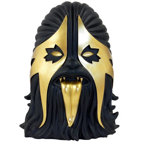 בובת אספנות | Thrashbacca (Black & Gold)