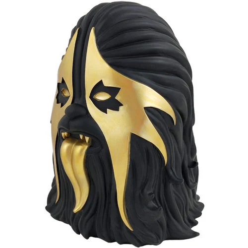 בובת אספנות | Thrashbacca (Black & Gold) - Image 2
