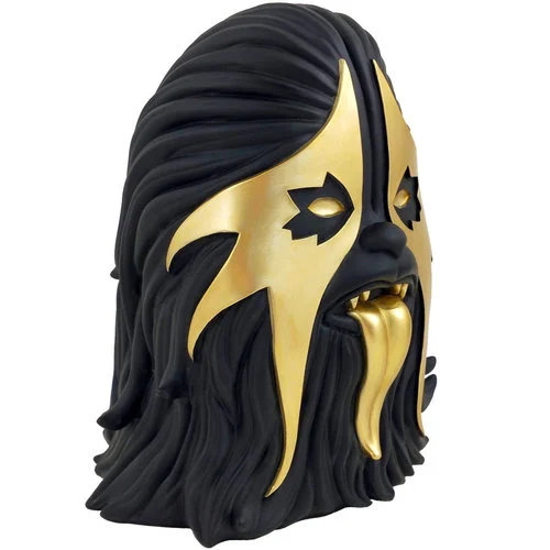 בובת אספנות | Thrashbacca (Black & Gold) - Image 4