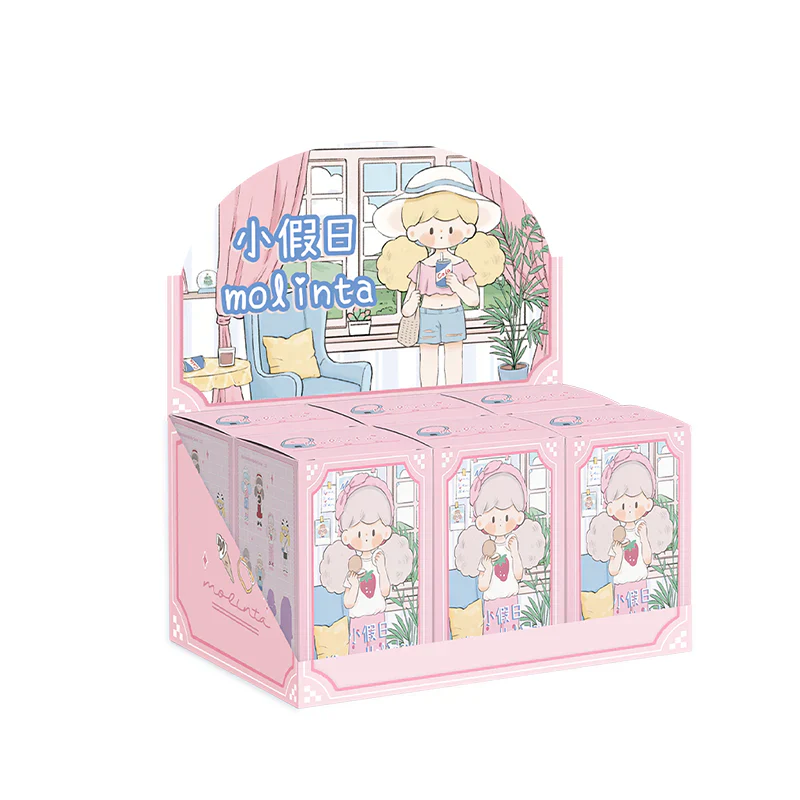 בליינדבוקס! | Molinta: Minor Holiday Series - Image 5