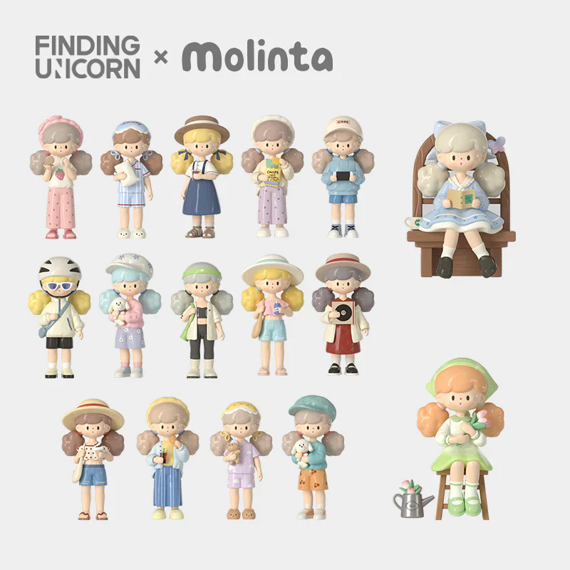 בליינדבוקס! | Molinta: Minor Holiday Series - Image 7