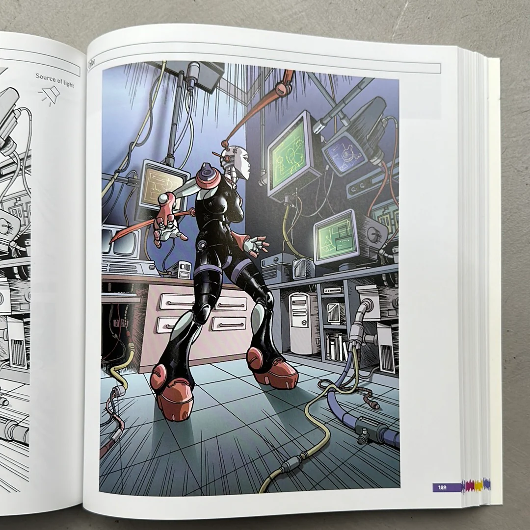 Monster Book of Manga - Image 3