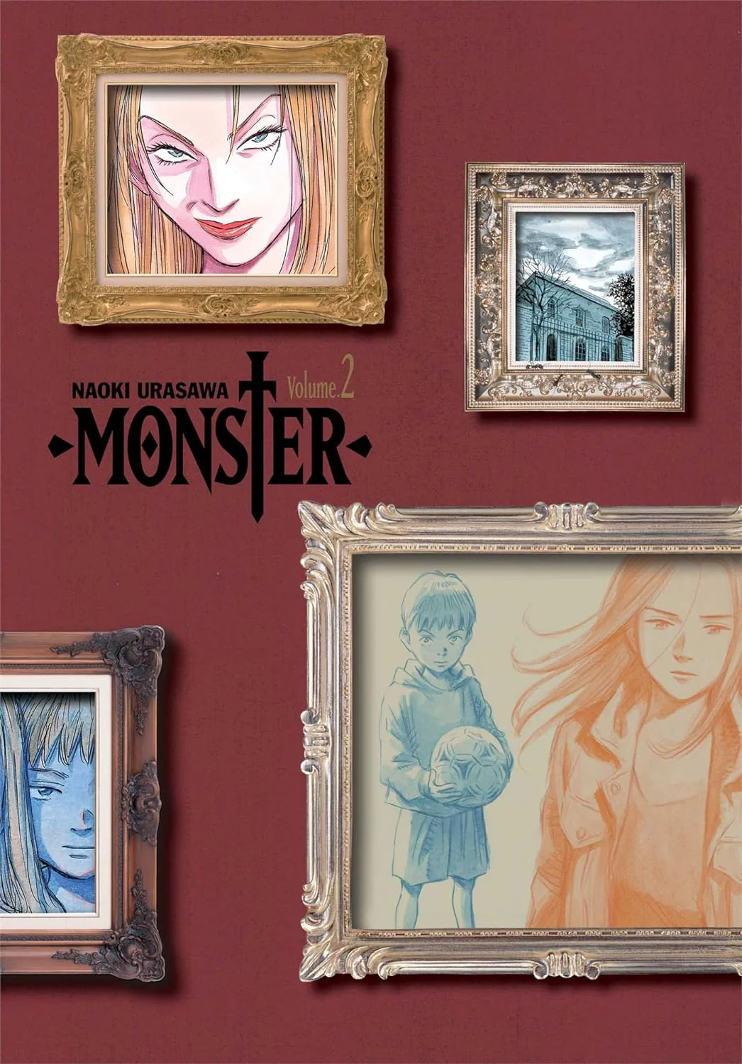 מנגה | Monster: The Perfect Edition Vol. 2
