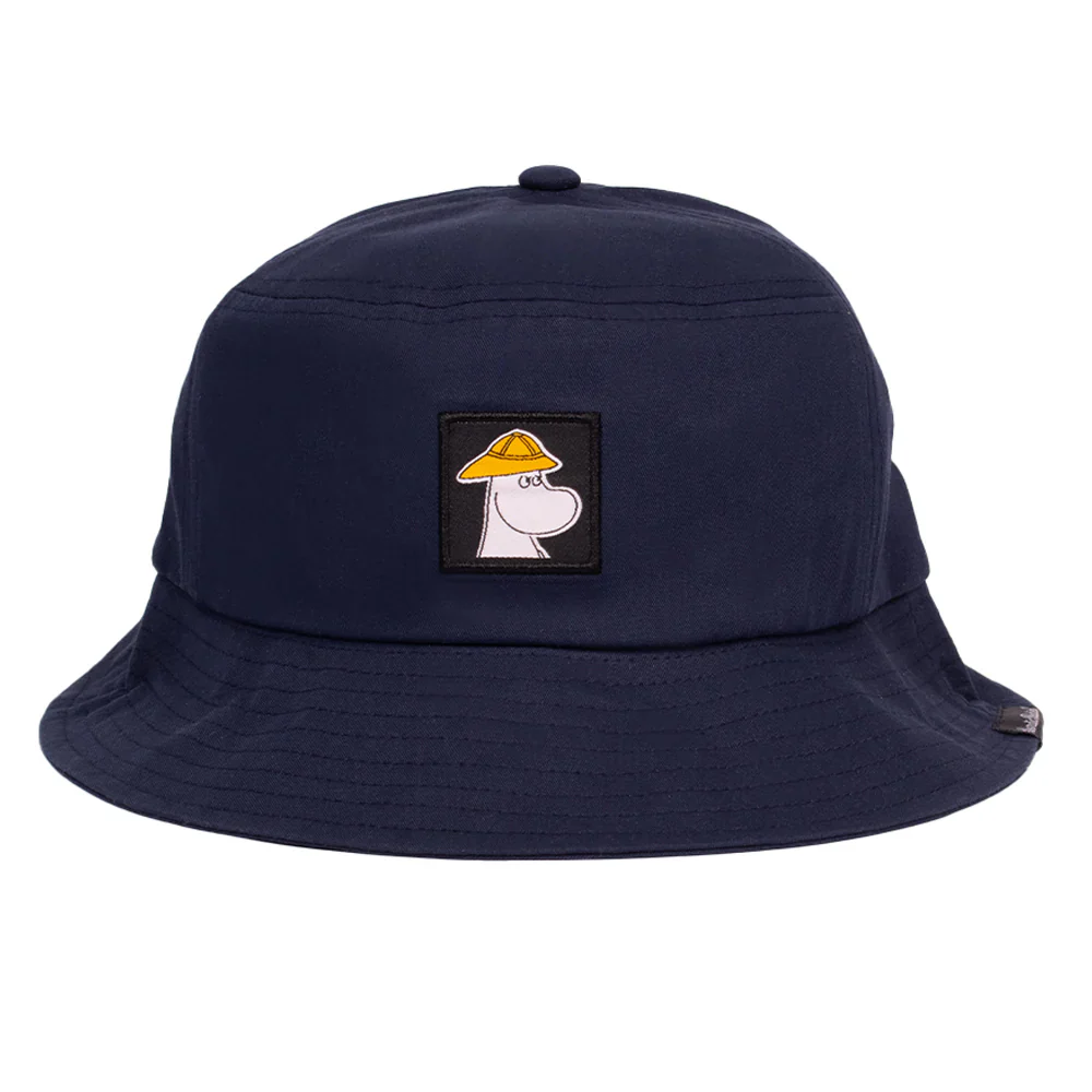 Moomin Bucket Hat dark blue - Image 2