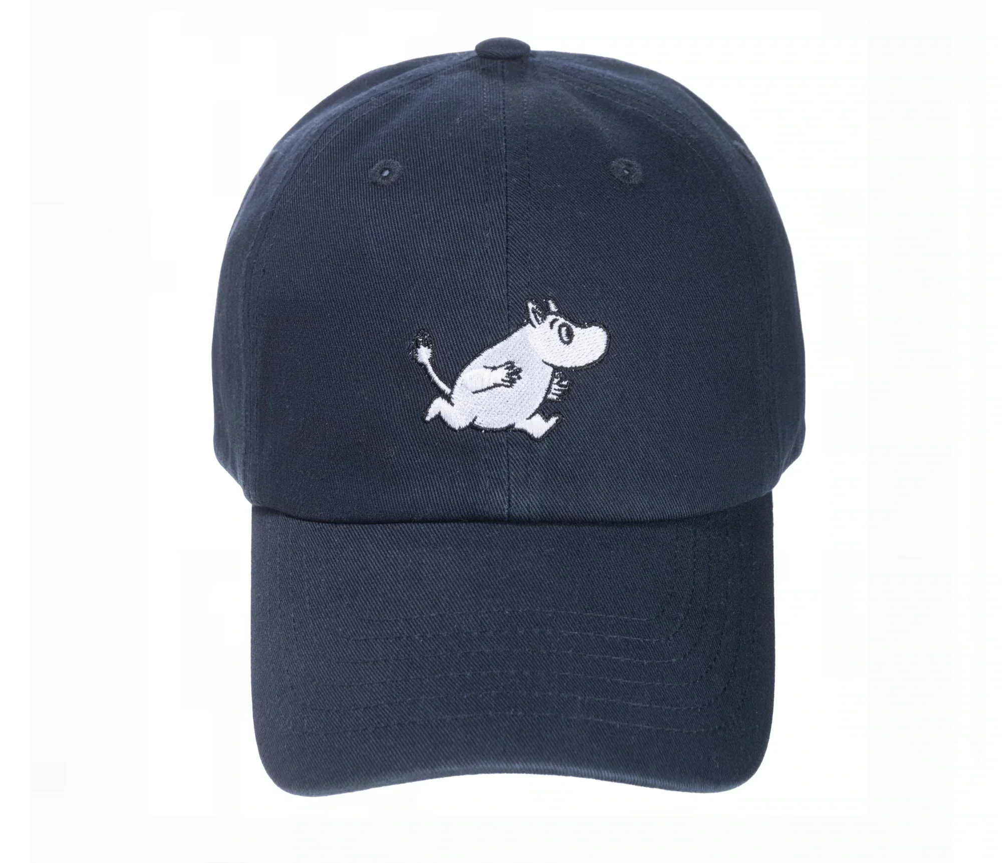 Moomon  "Dad cap" ADLT Blue