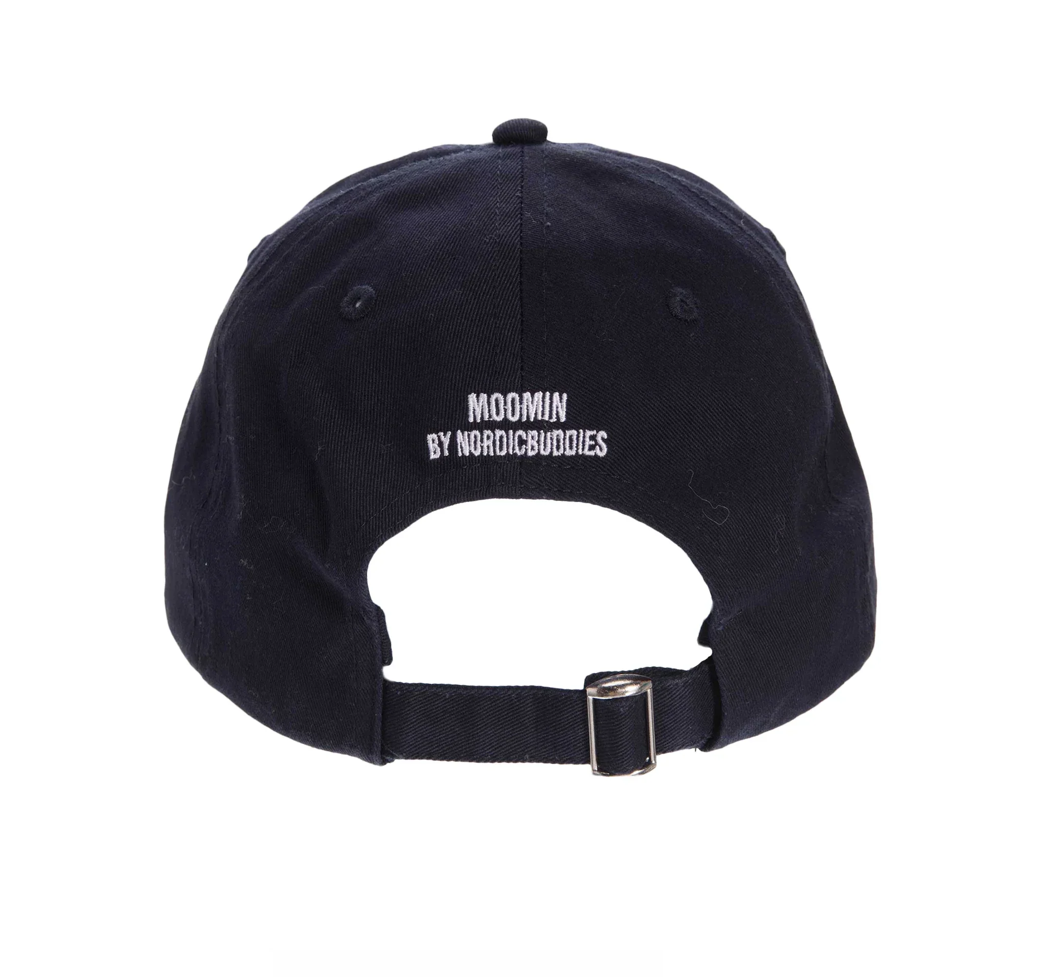 Moomon  "Dad cap" ADLT Blue - Image 2