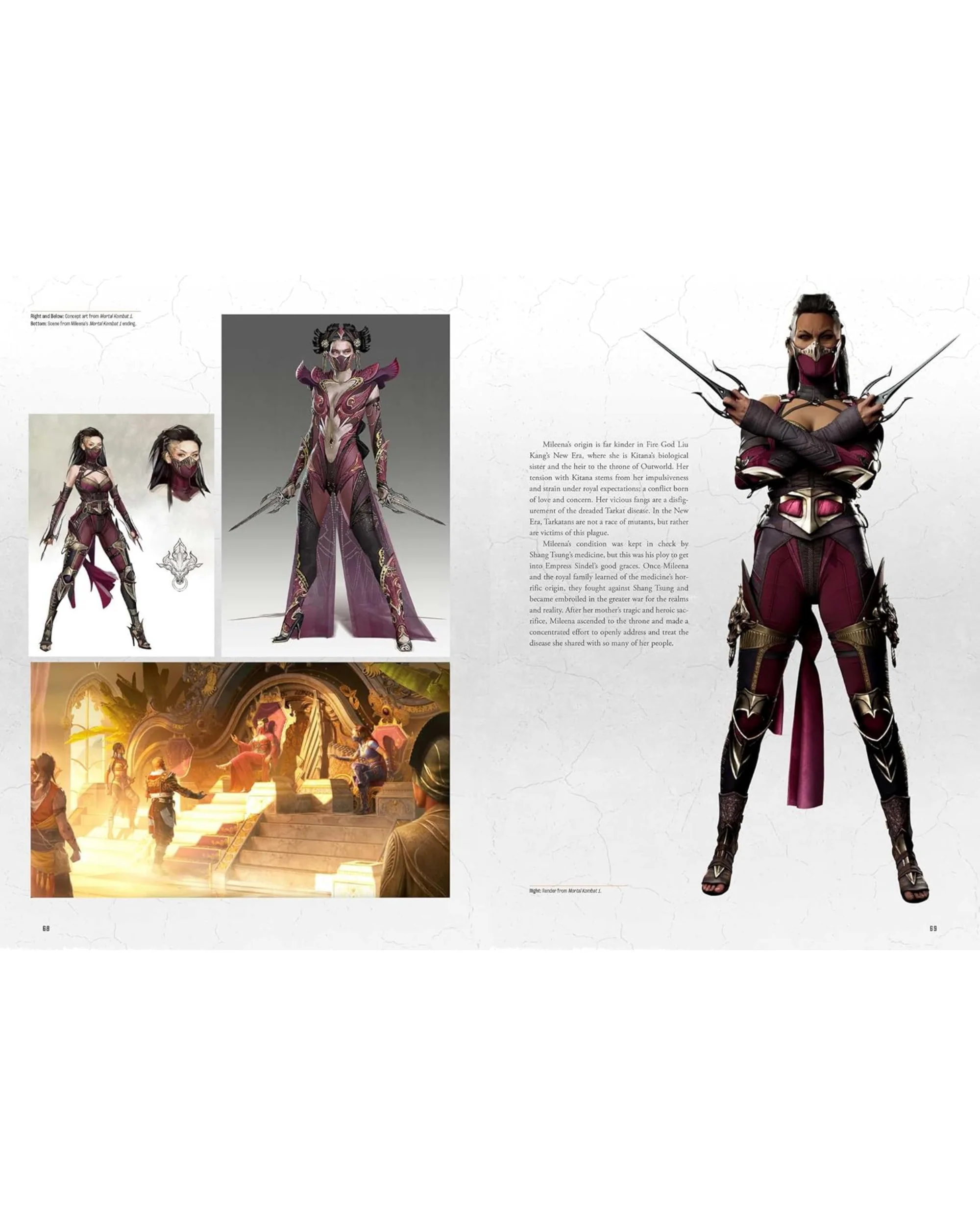 גיימינג | Mortal Kombat: Flawless Victory - A Visual History of the Iconic Series - Image 6