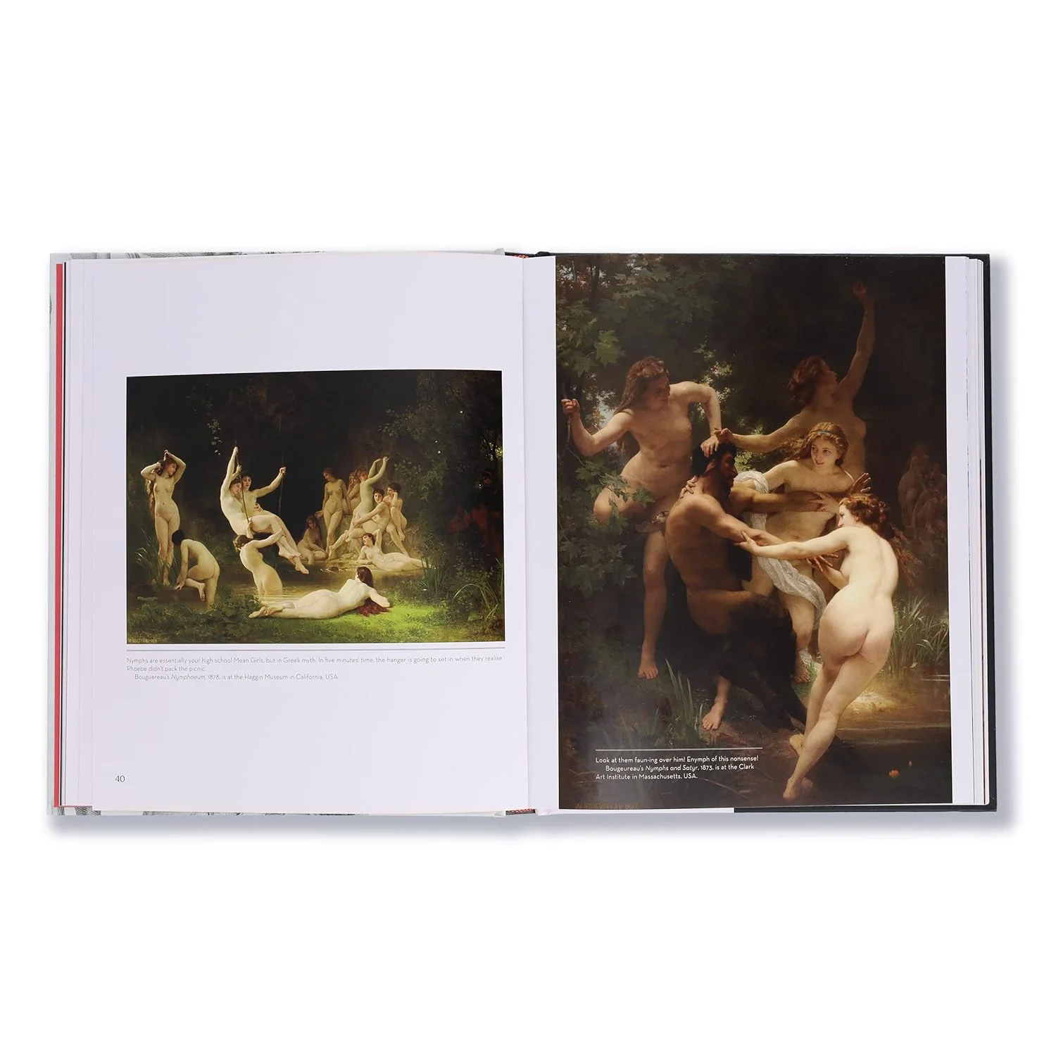 ספר אמנות | Museum Bums: A Cheeky Look at Butts in Art - Image 5