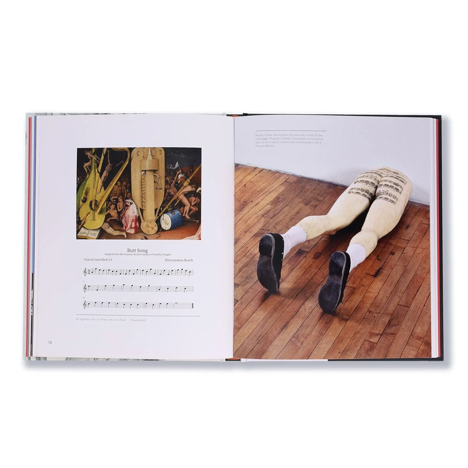 ספר אמנות | Museum Bums: A Cheeky Look at Butts in Art - Image 6