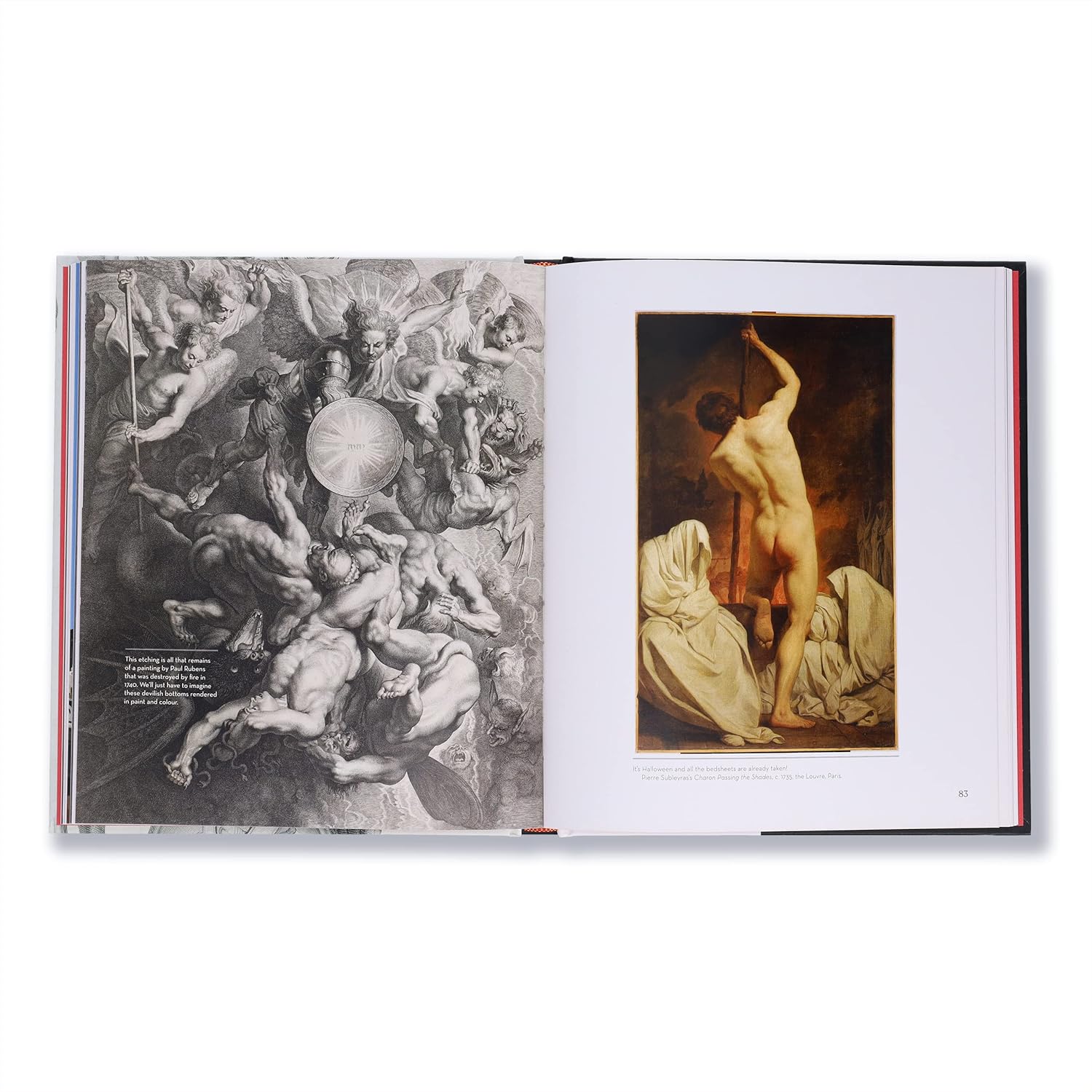 ספר אמנות | Museum Bums: A Cheeky Look at Butts in Art - Image 7
