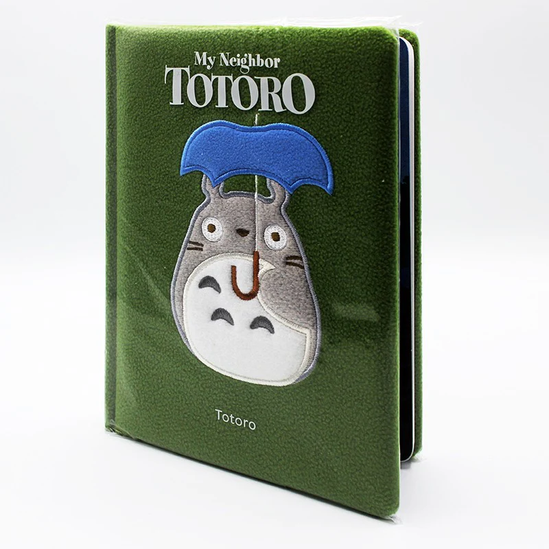 מחברת רכה | My Neighbor Totoro
