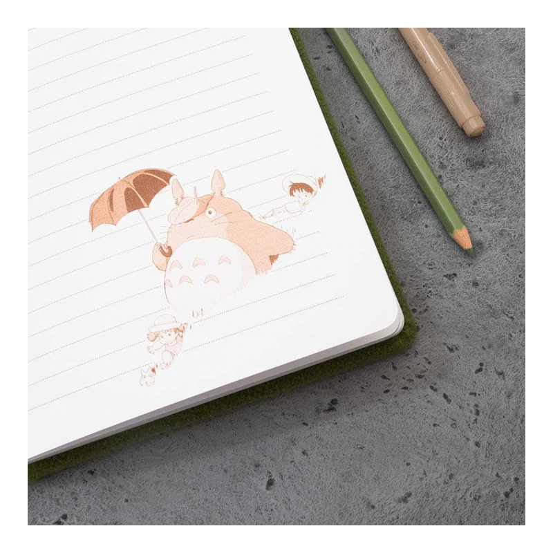 מחברת רכה | My Neighbor Totoro - Image 2