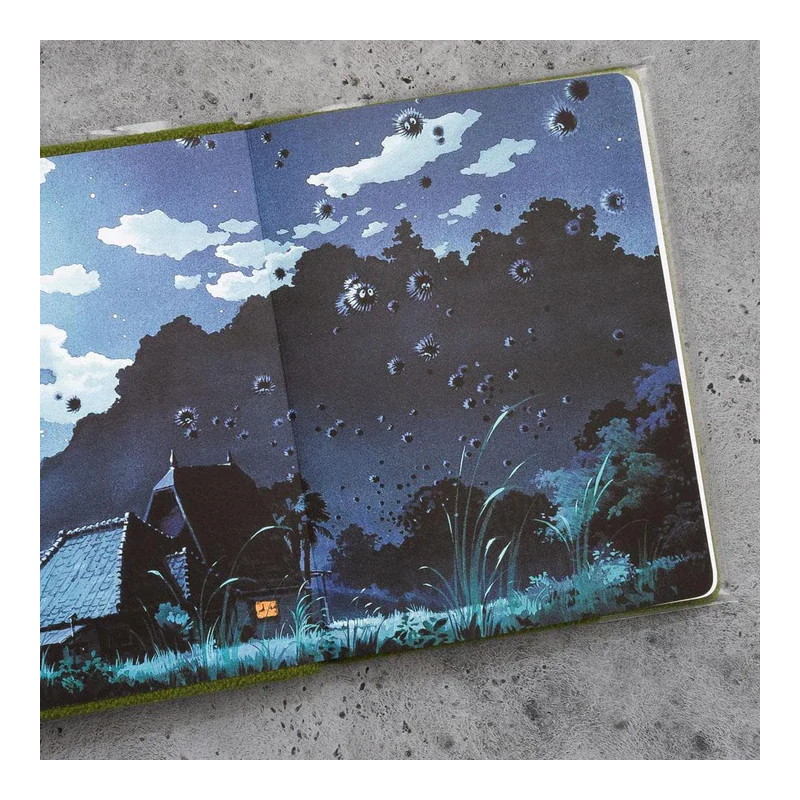 מחברת רכה | My Neighbor Totoro - Image 3