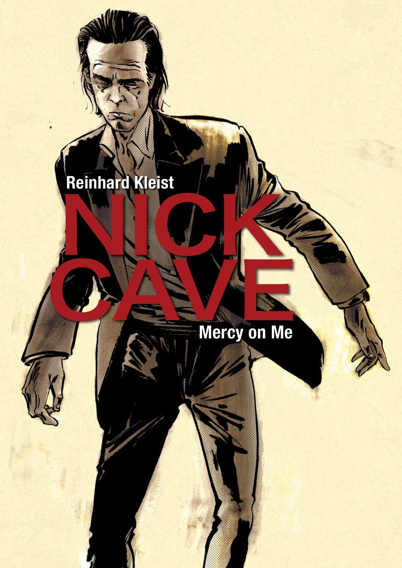 ,ניק קייב Mercy On Me - נובלה גרפית