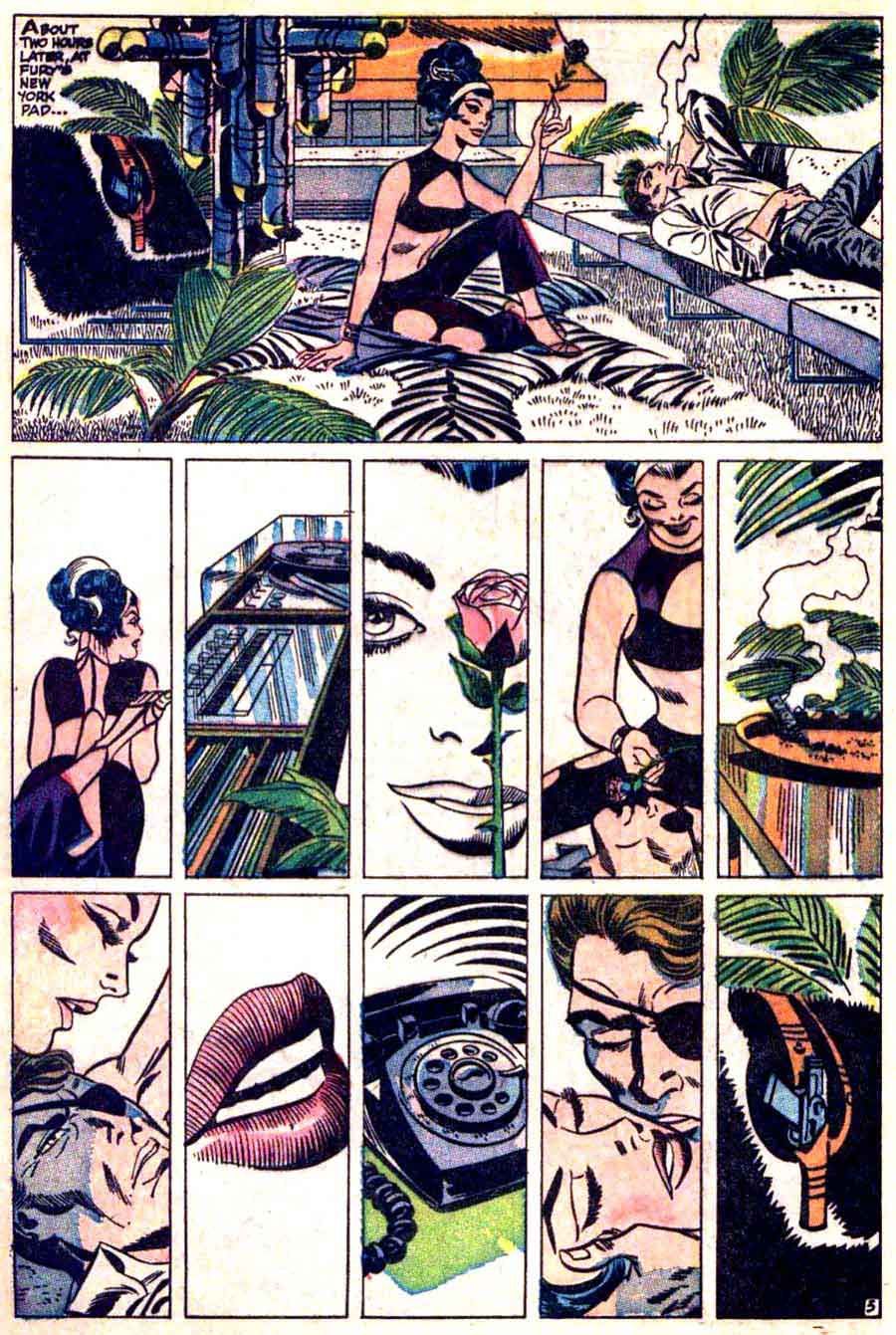 Nick Fury and his Agents of Shield #2 | 1973 - יד שניה - Image 2