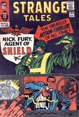 Nick Fury and his Agents of Shield #4 | יד שניה - 1973 - Image 4