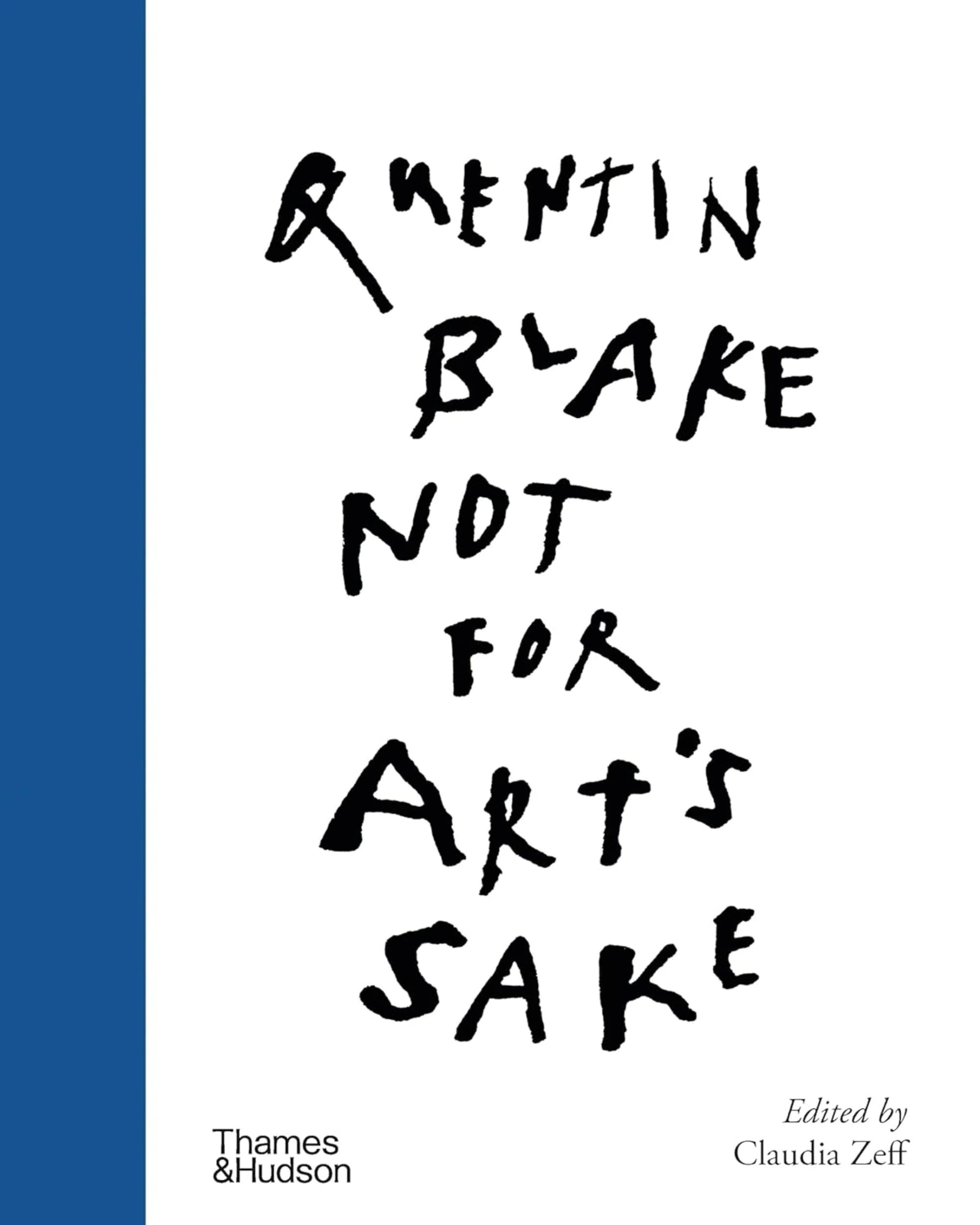 אמנות | Quentin Blake Not for Art's Sake