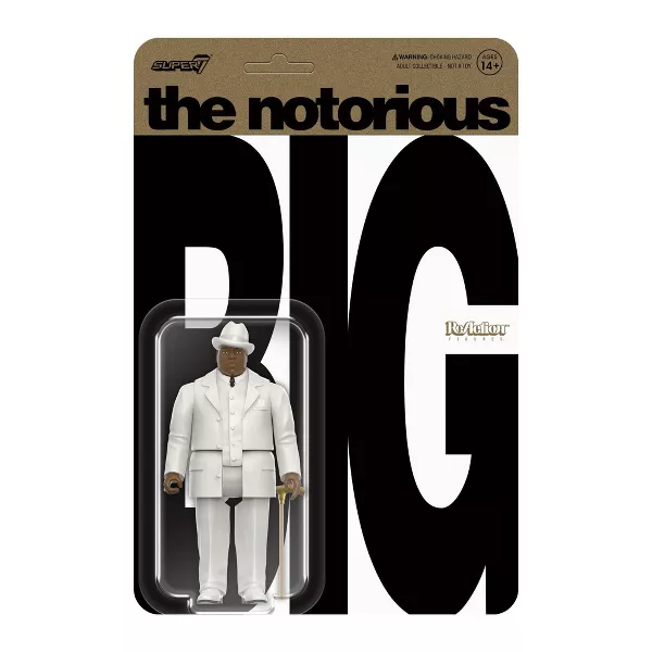 ריאקשן | Notorious B.I.G