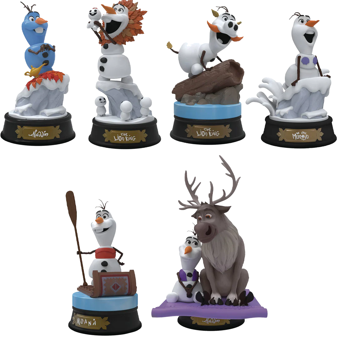 Olaf Presents | Blind Box