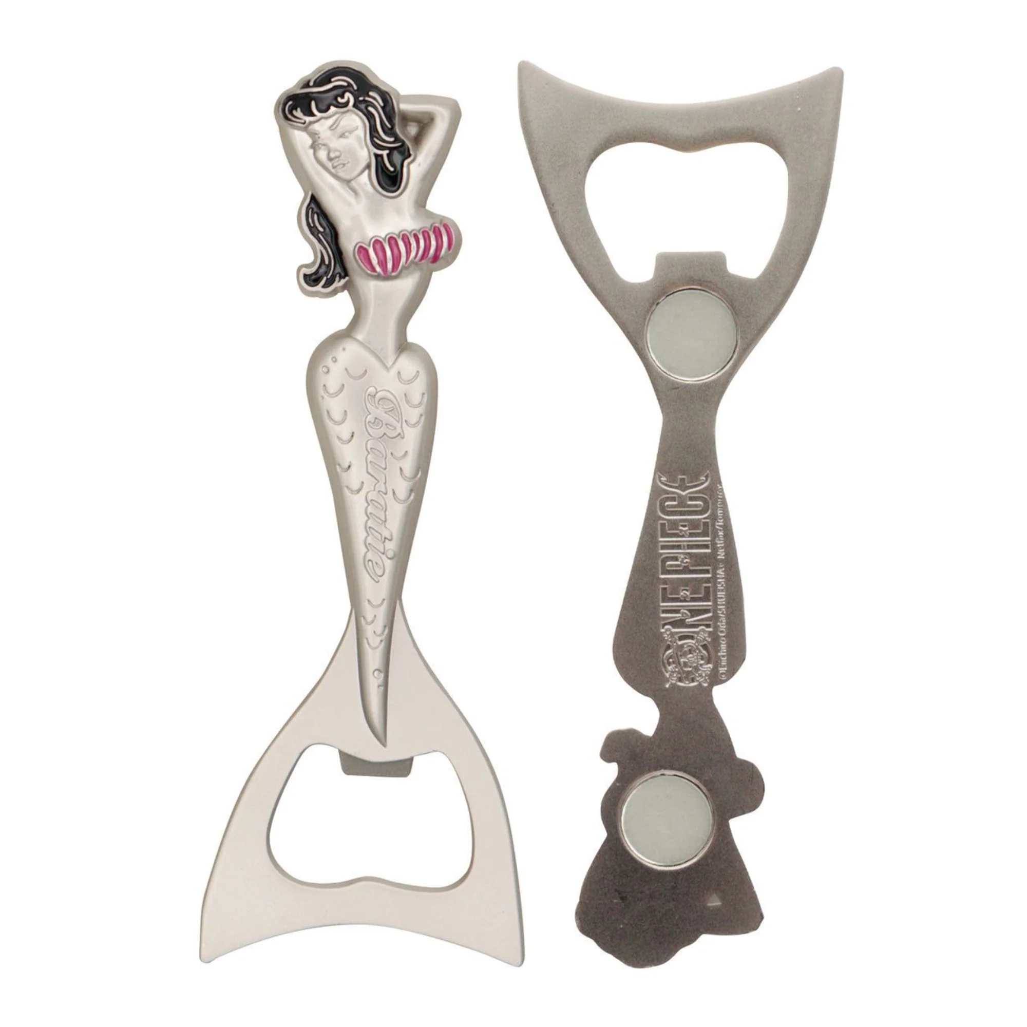 פותחן בקבוקים | One Piece Baratie Mermaid Bottle Opener - Image 3