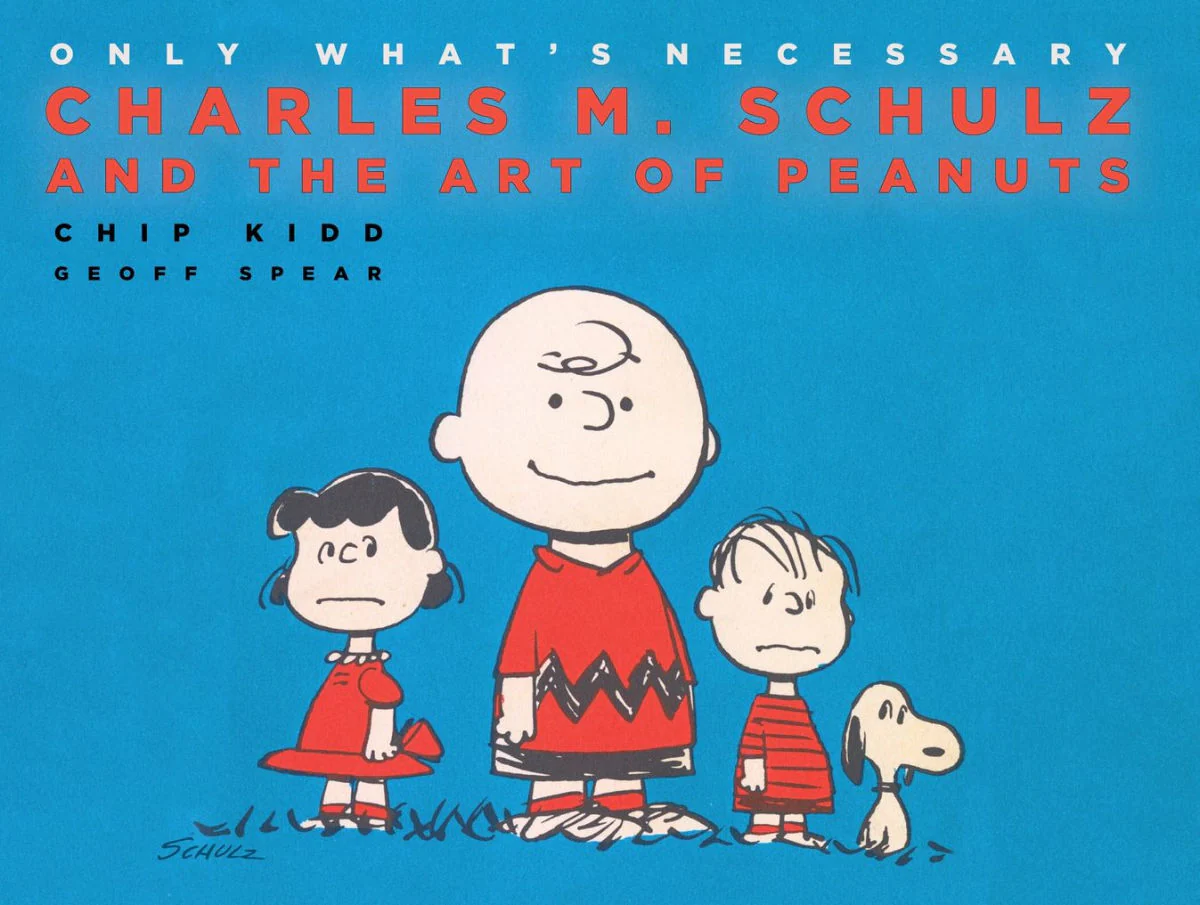 ספר אמנות | Only What's Necessary
