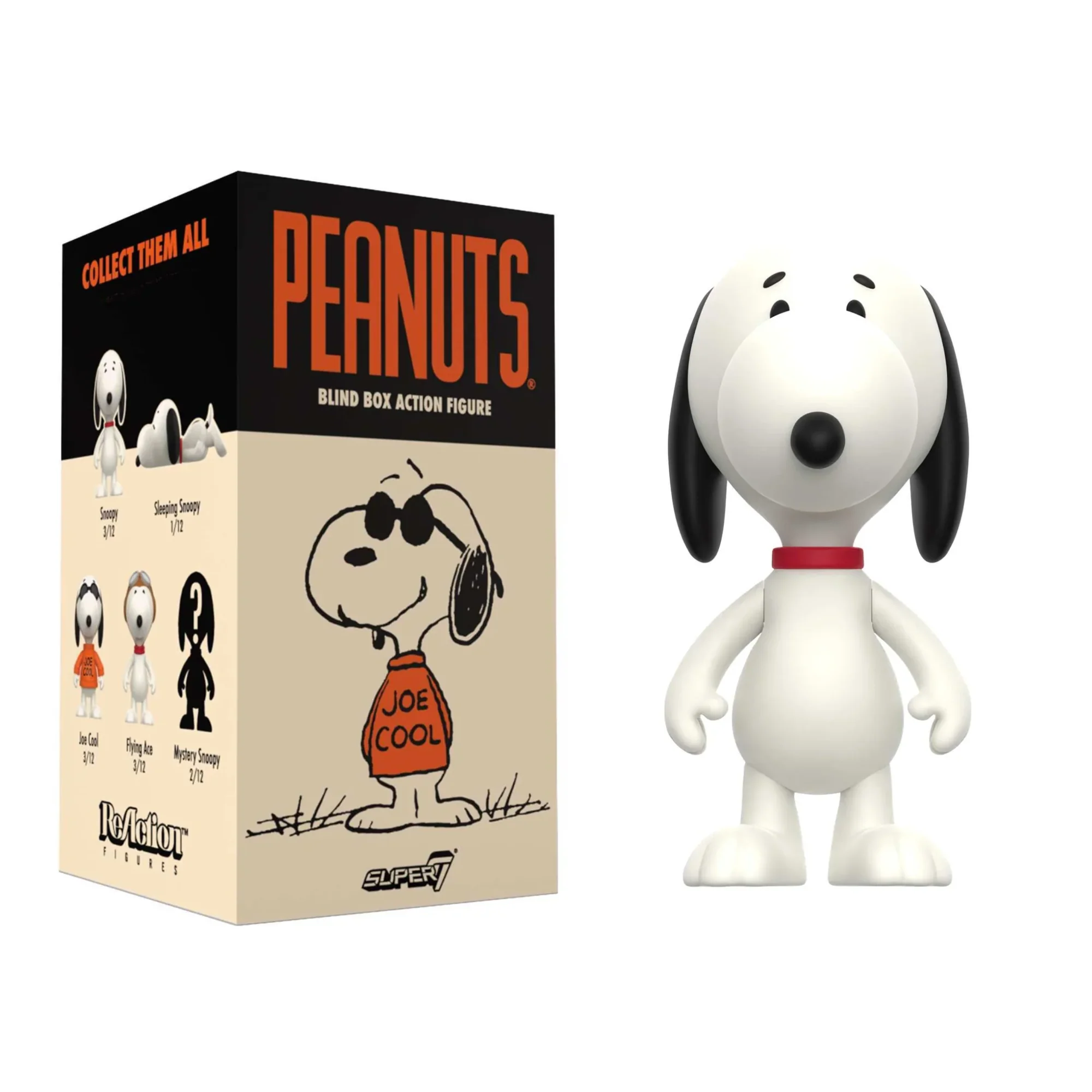 בליינדבוקס | Peanuts Wave 6 (So Many Snoopies!) - Image 3