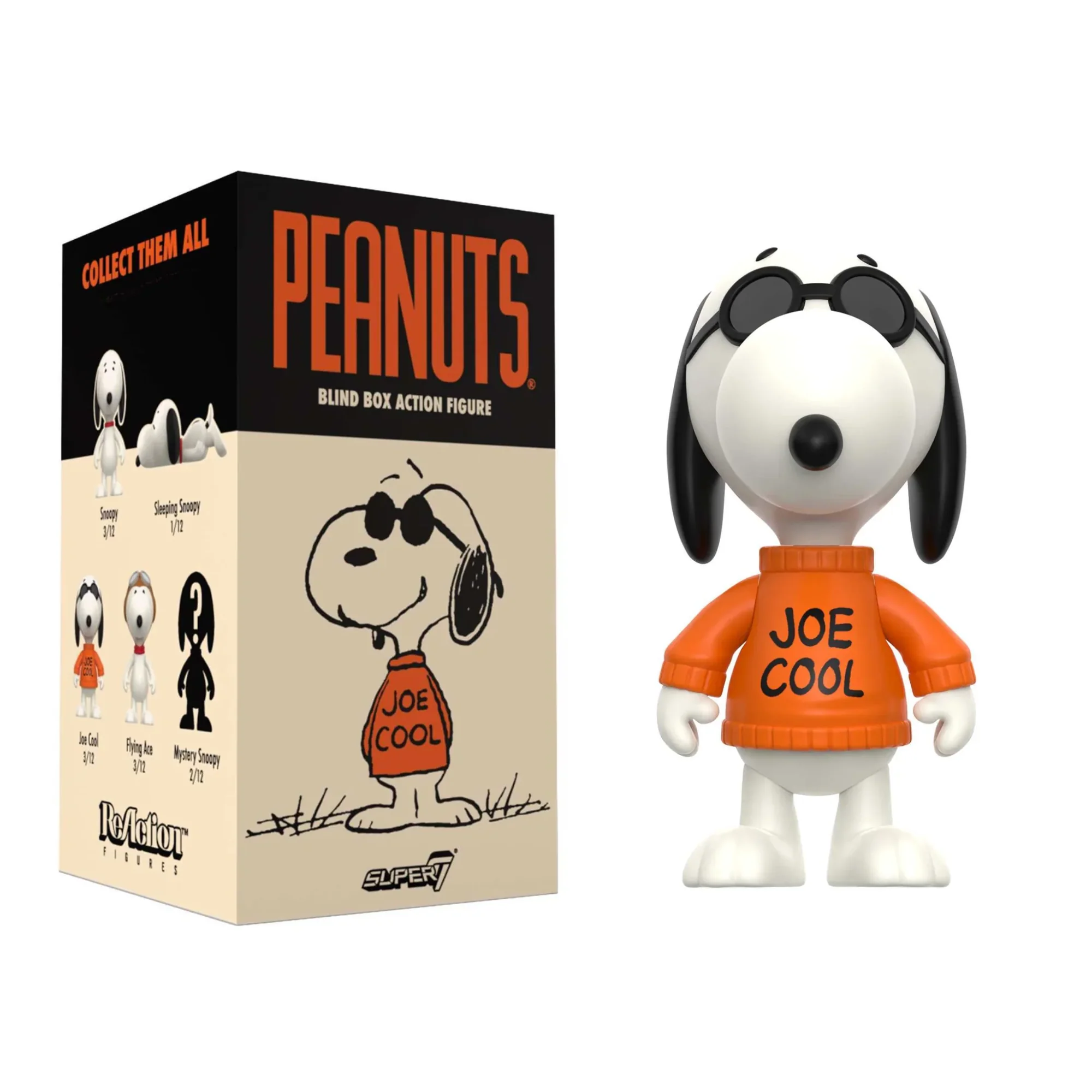 בליינדבוקס | Peanuts Wave 6 (So Many Snoopies!) - Image 4