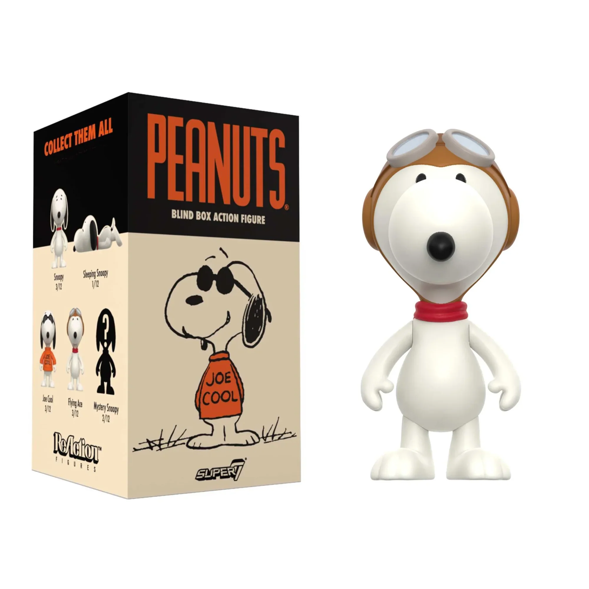 בליינדבוקס | Peanuts Wave 6 (So Many Snoopies!) - Image 5