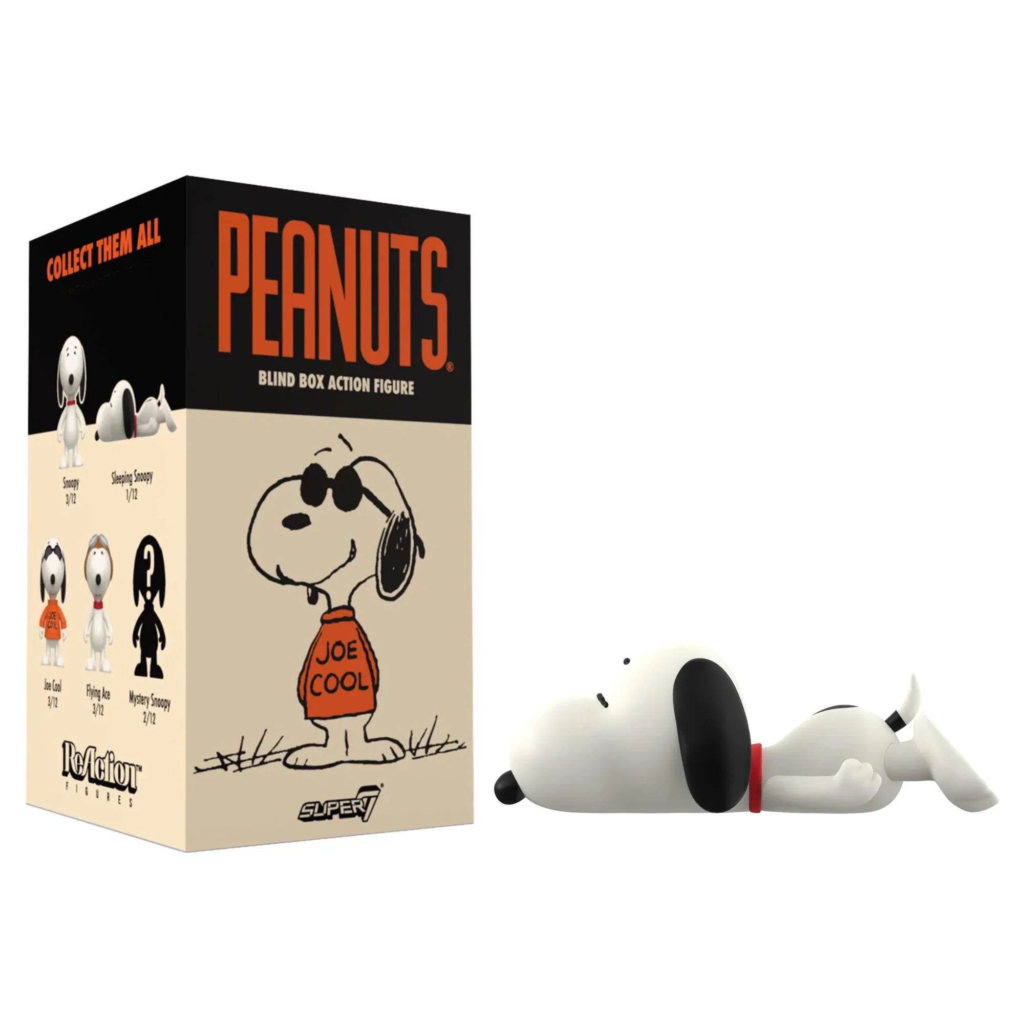בליינדבוקס | Peanuts Wave 6 (So Many Snoopies!) - Image 6