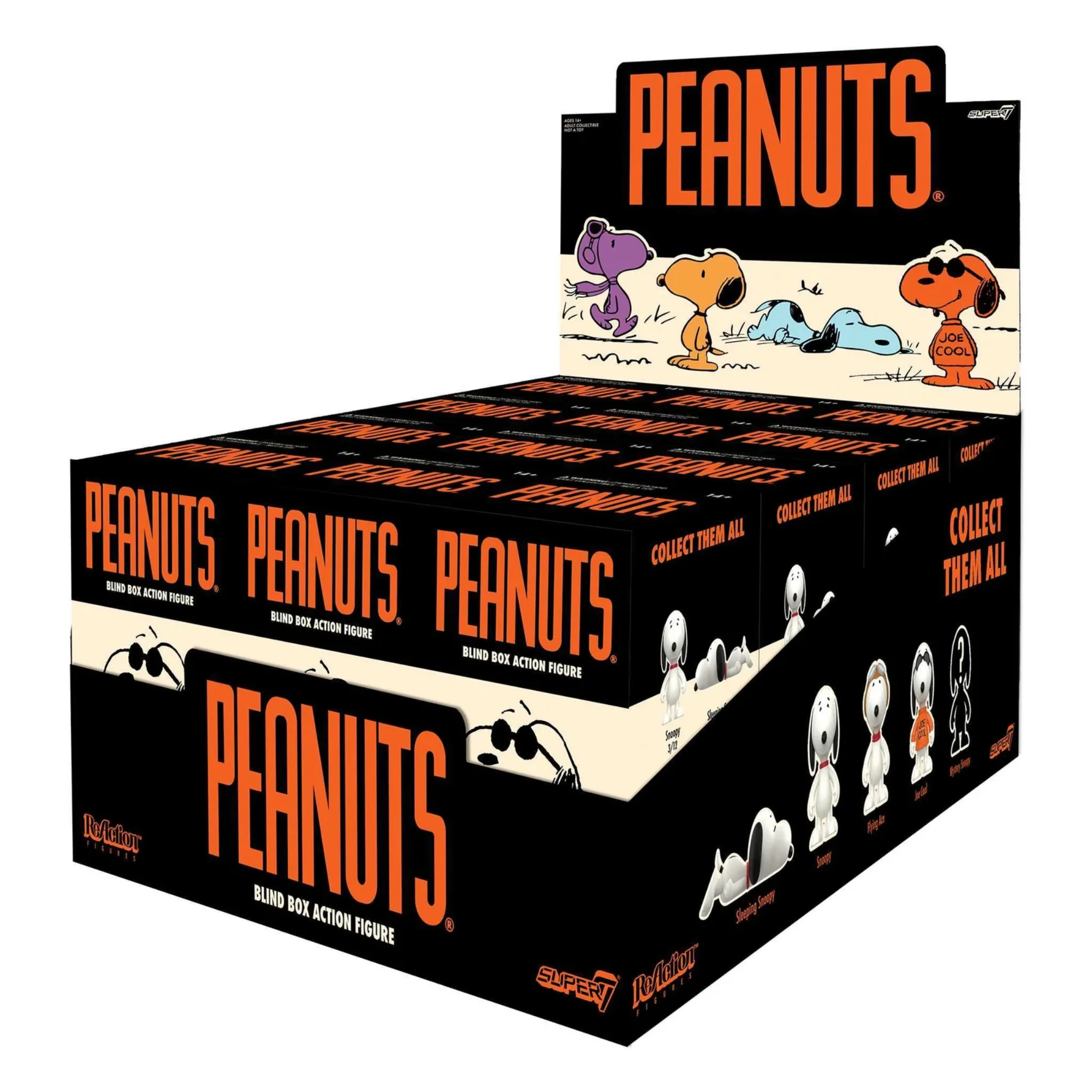 בליינדבוקס | Peanuts Wave 6 (So Many Snoopies!) - Image 7