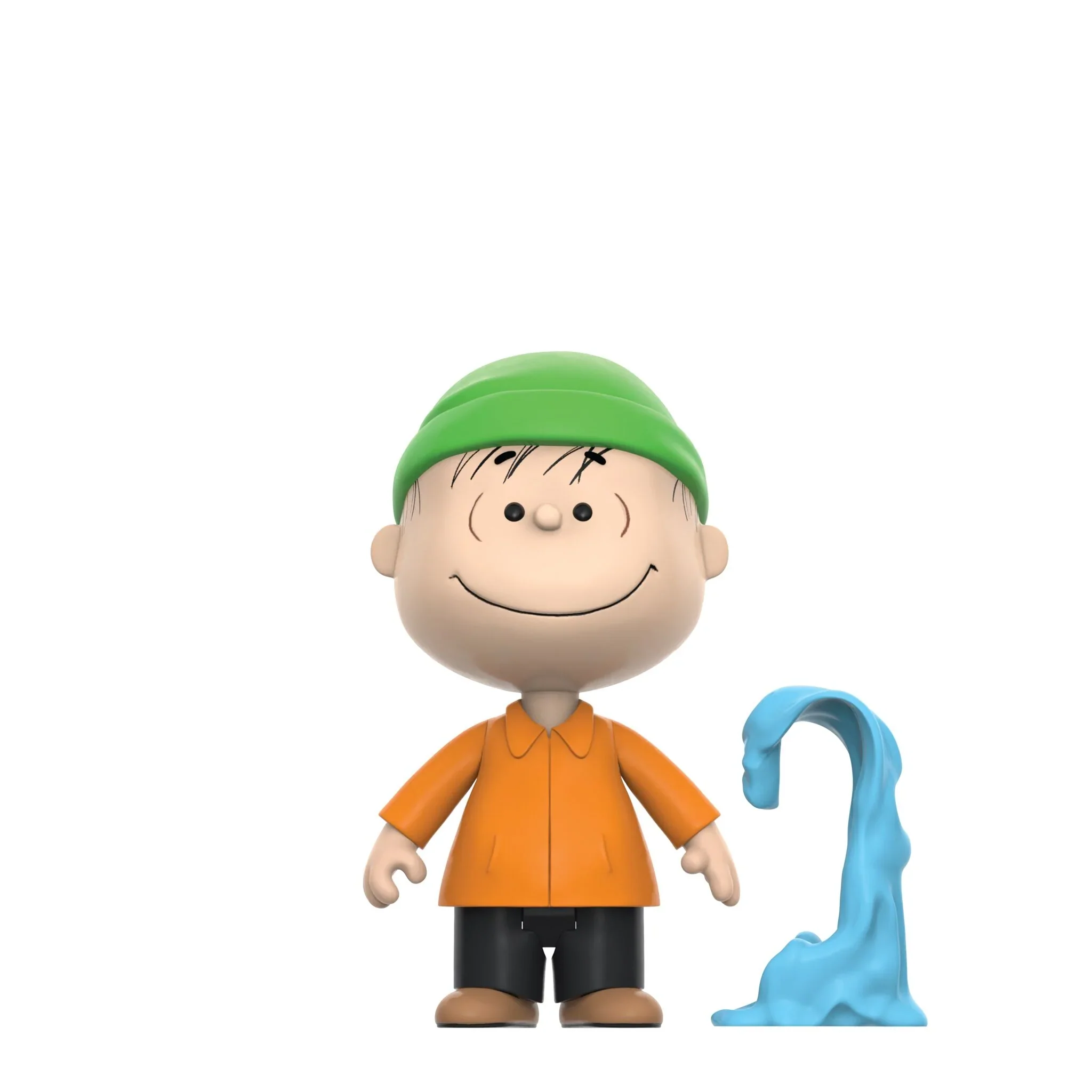 ריאקשן | Peanuts: Charlie Brown with Sad Christmas Tree and Linus (Holiday Box Set) - Image 5