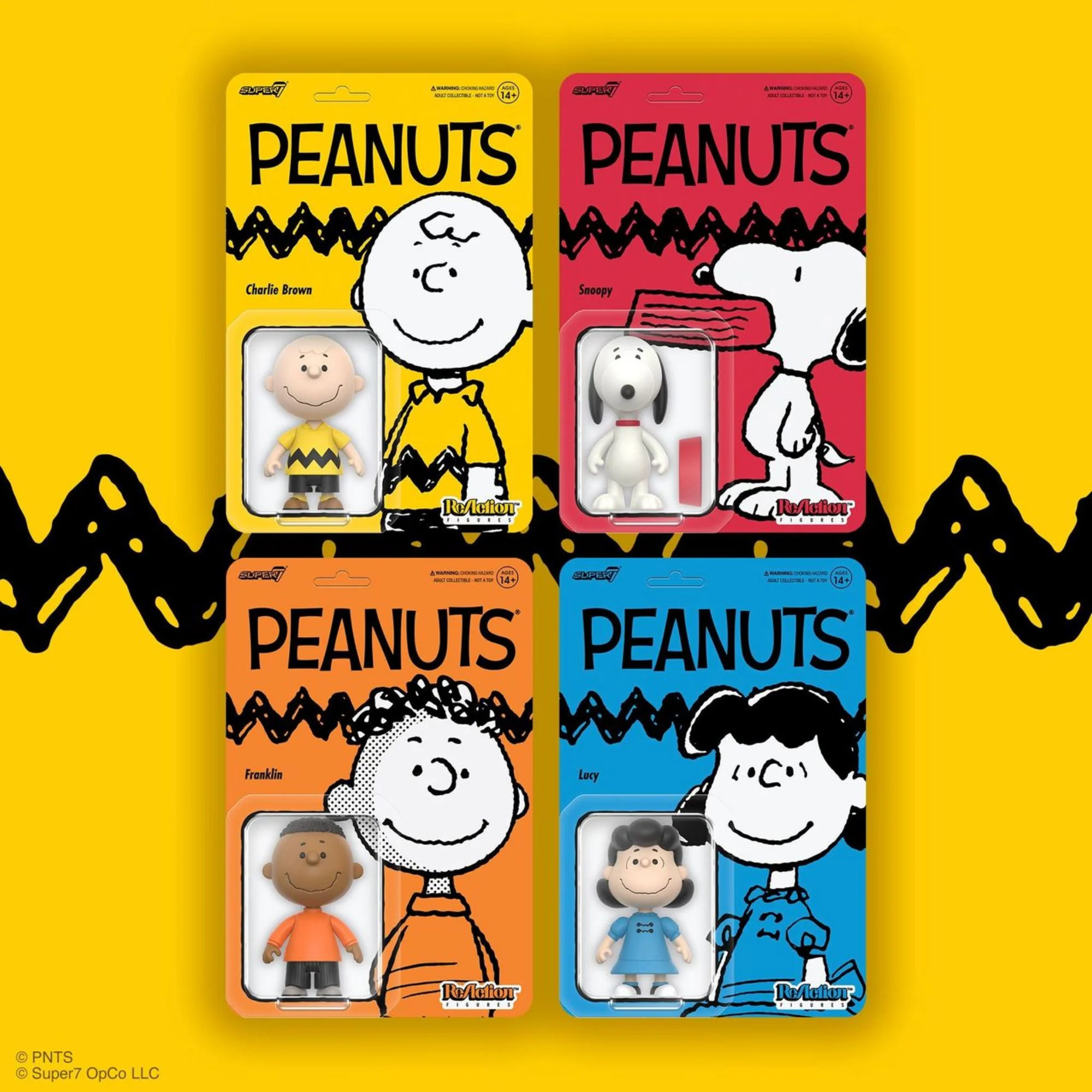 ריאקשן | Peanuts - Charlie Brown - Image 5
