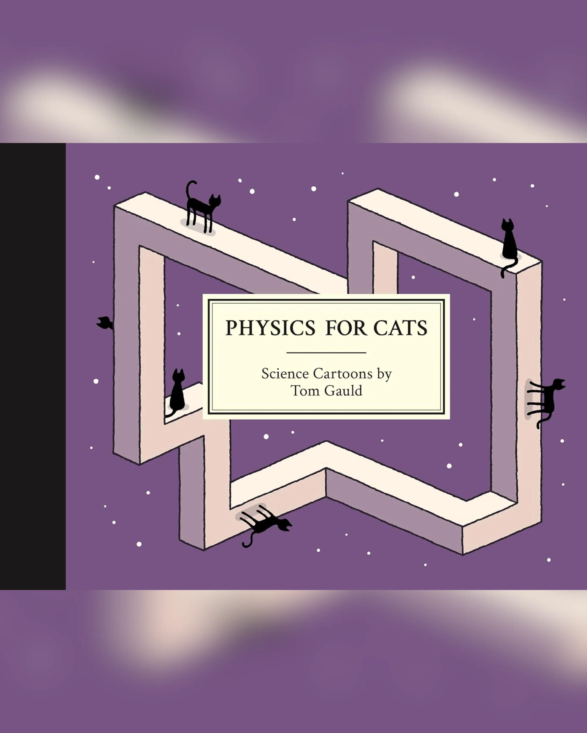 קומיקס | Physics for Cats