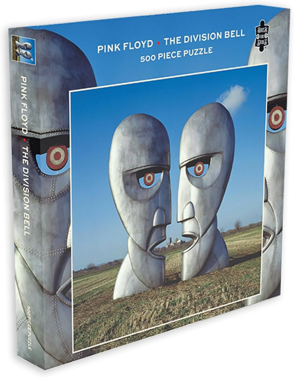 פאזל 500 חלקים | Pink Floyd: The Division Bell