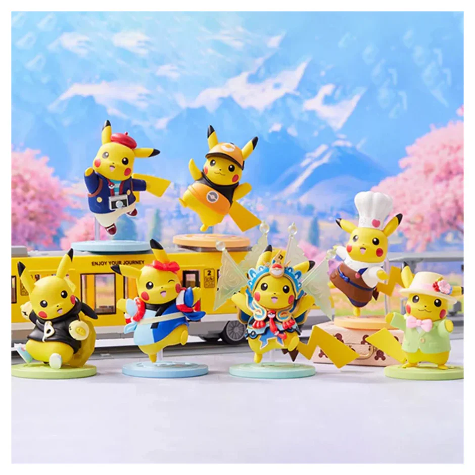 בליינדבוקס | Pikachu Electronic