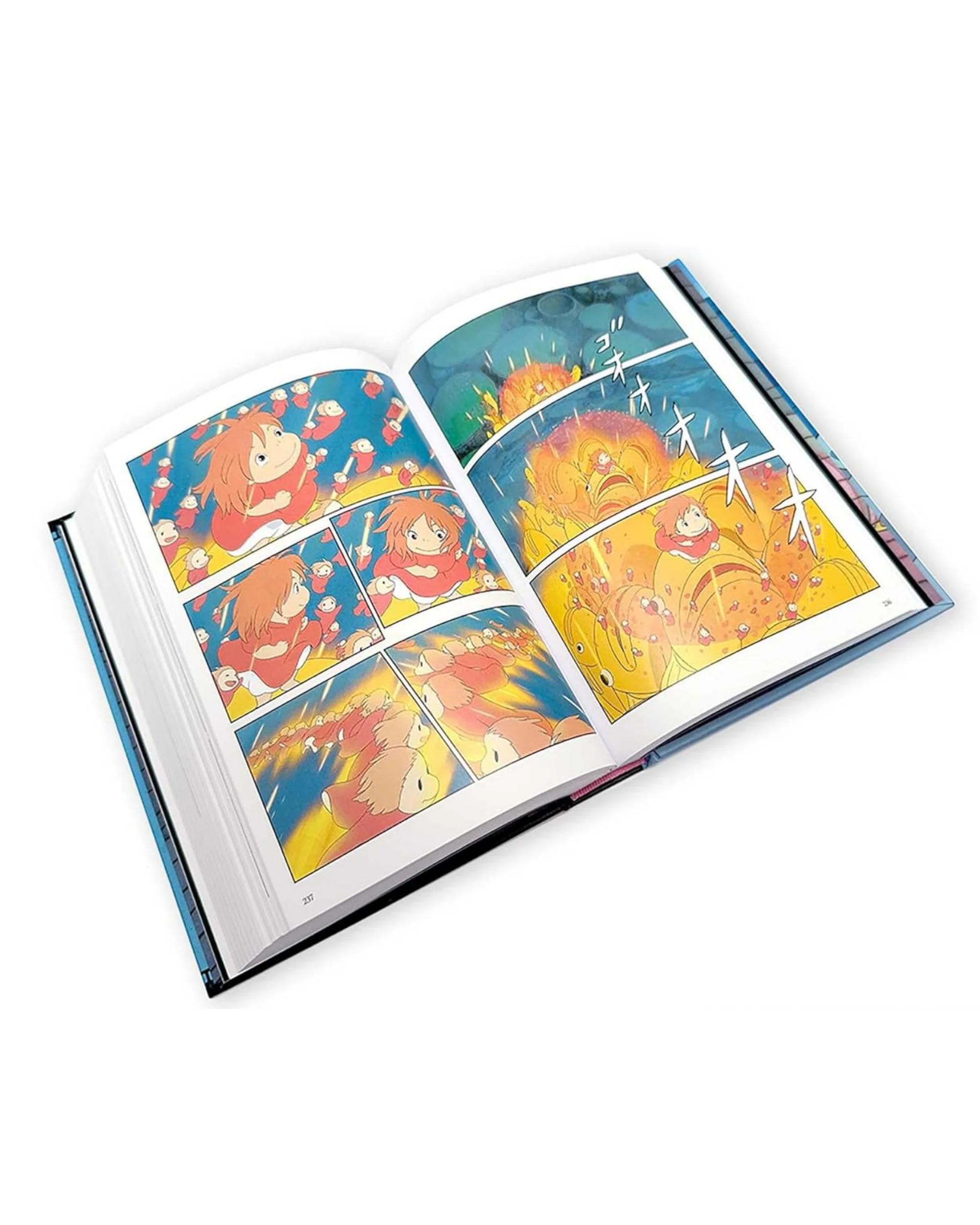 קולנוע | Ponyo Film Comic All-in-One Edition - Image 3