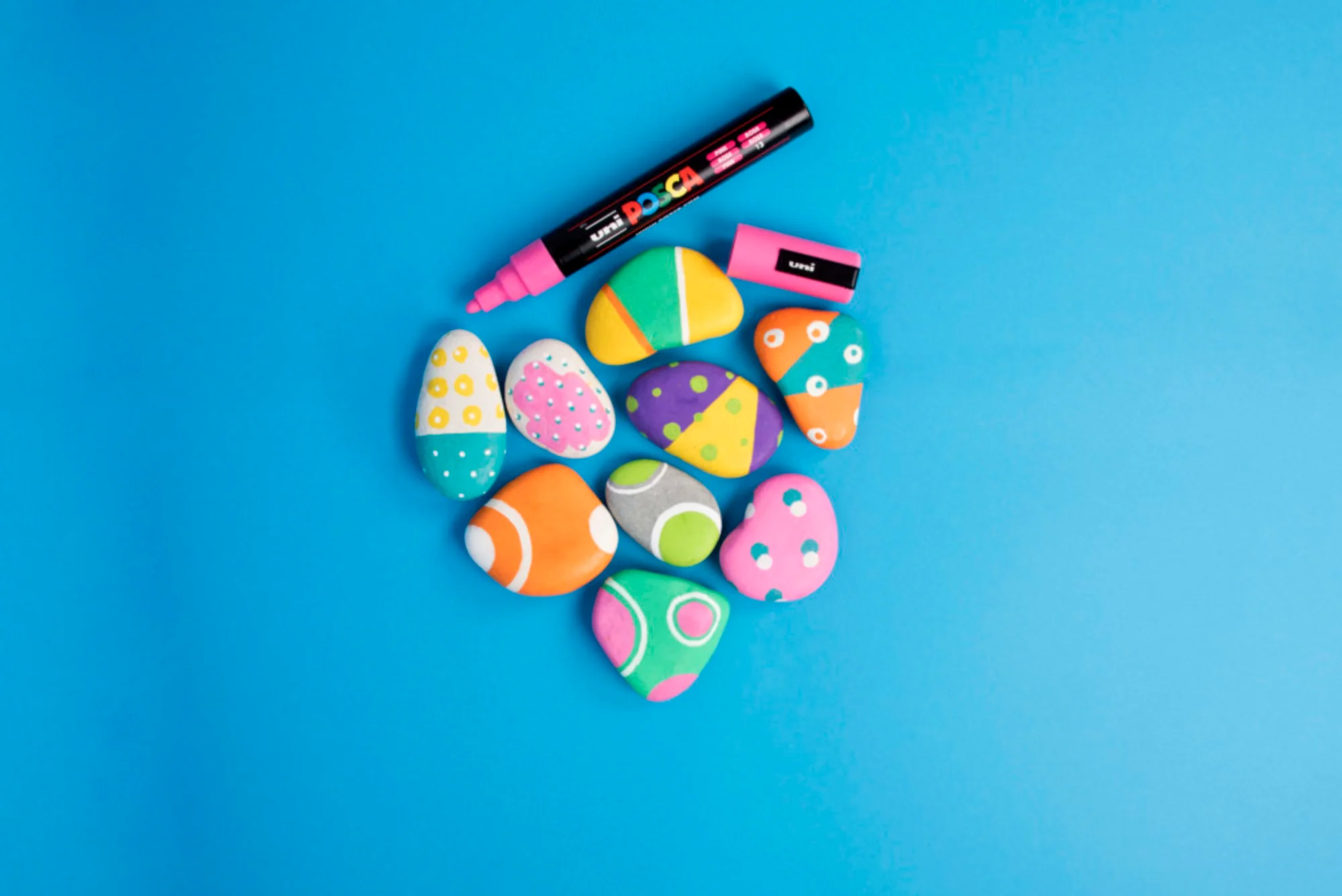 POSCA Paint Marker - PC-5M - Single Marker (5 colors of choice) - Image 6