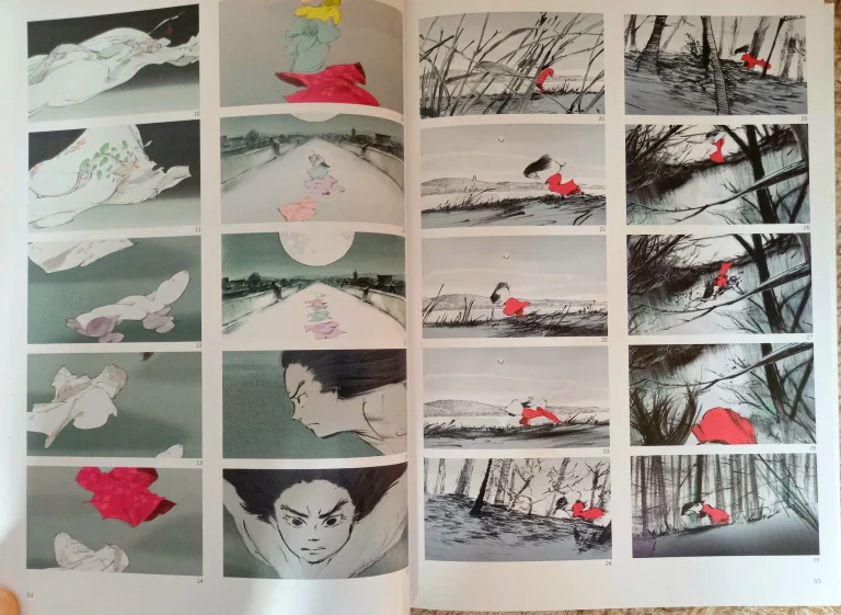 אנימה | The Tale of the Princess Kaguya - Image 3