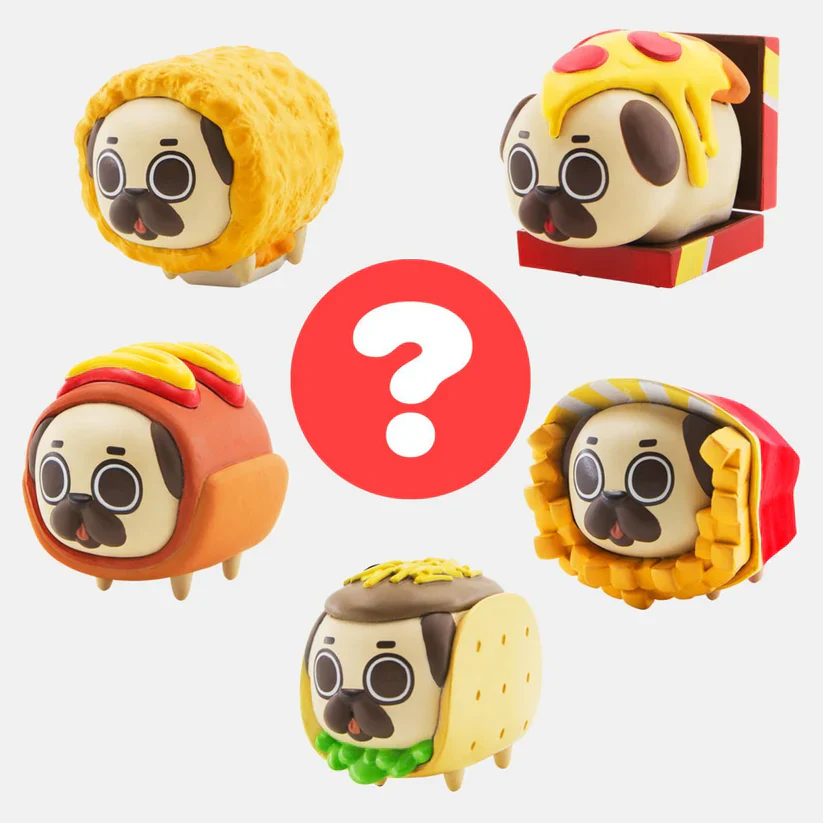 בליינדבוקס! | Puglie Chub & Grub Vinyls - Image 3