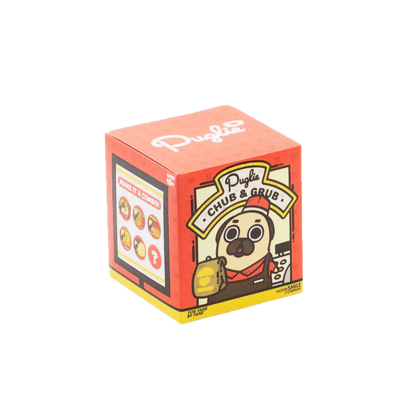 בליינדבוקס! | Puglie Chub & Grub Vinyls - Image 4