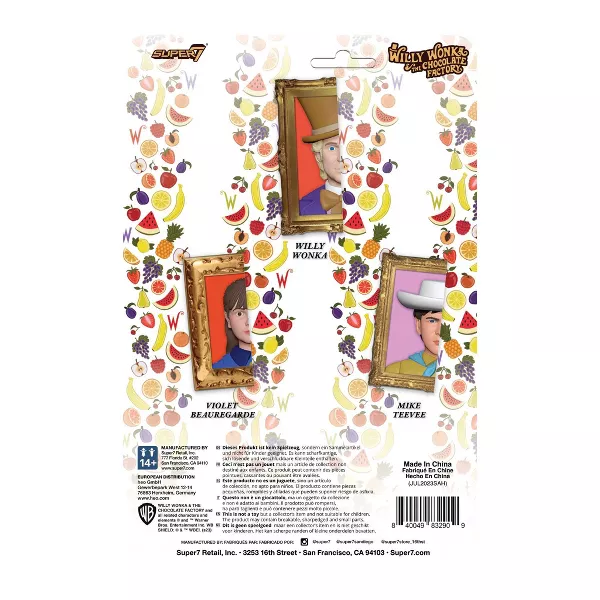 וילי וונקה (1971) | Super7 - Image 3