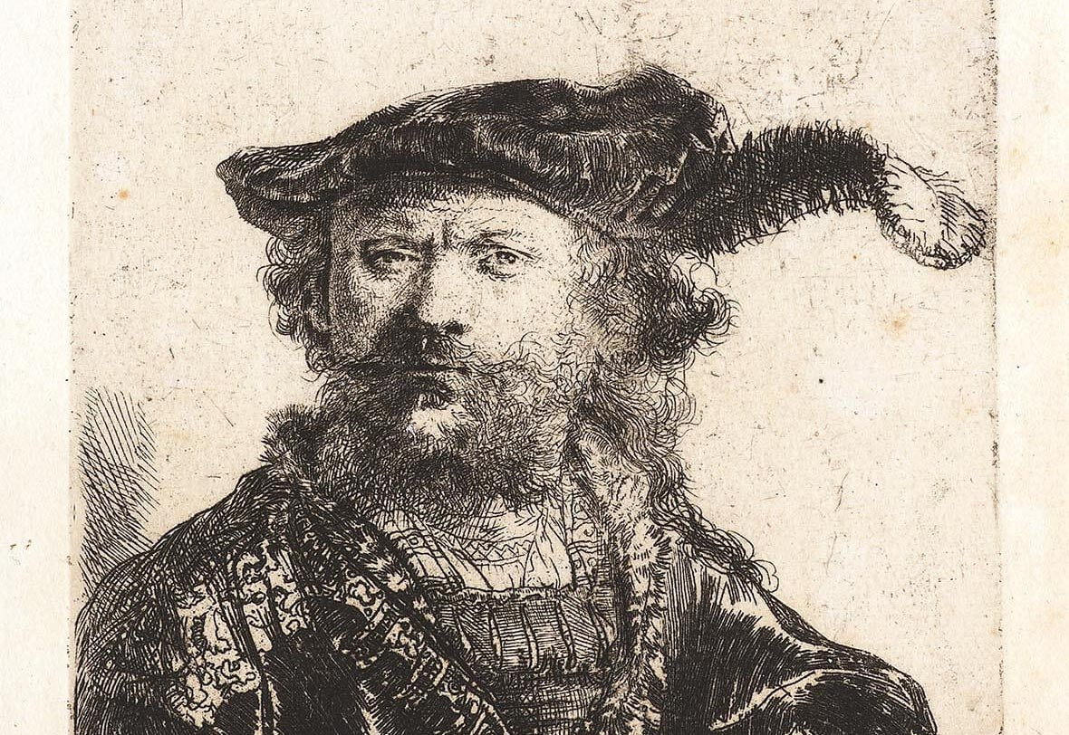 ספר אמנות | Rembrandt: Masters Of Art - Image 4