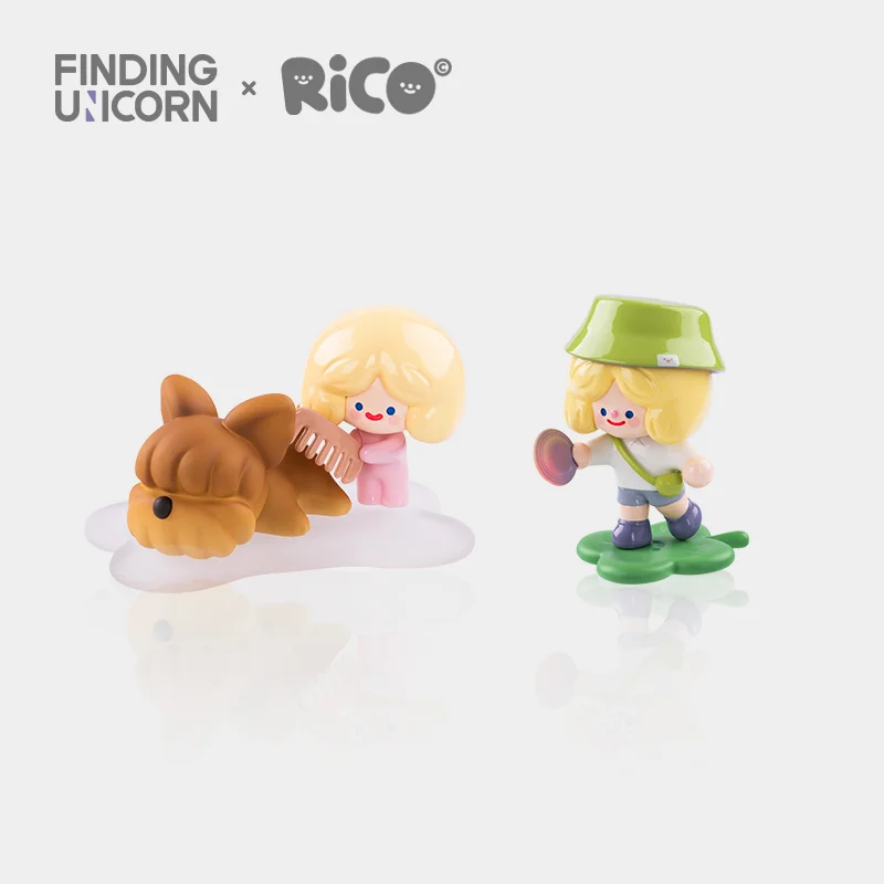 Rico Happy Friends Together | Blind Box - Image 5