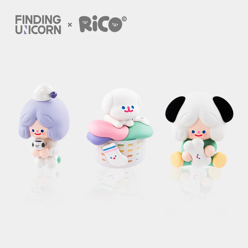 Rico Happy Friends Together | Blind Box - Image 6
