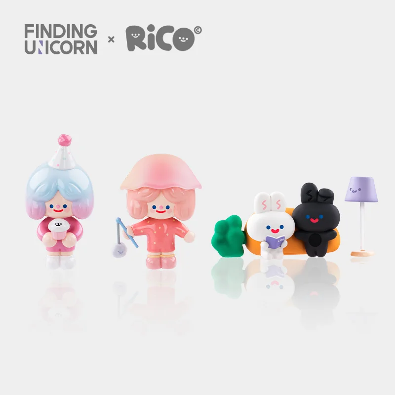 Rico Happy Friends Together | Blind Box - Image 7