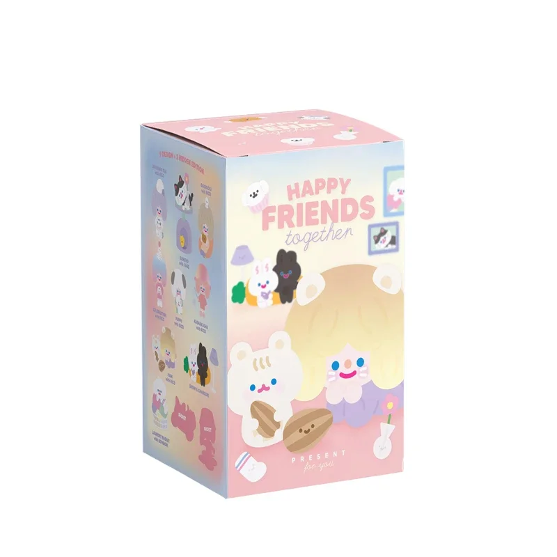 Rico Happy Friends Together | Blind Box - Image 8